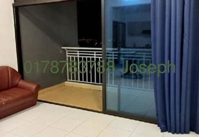 Seri Austin Luxury Apartment