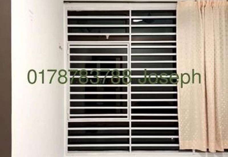 Seri Austin Luxury Apartment