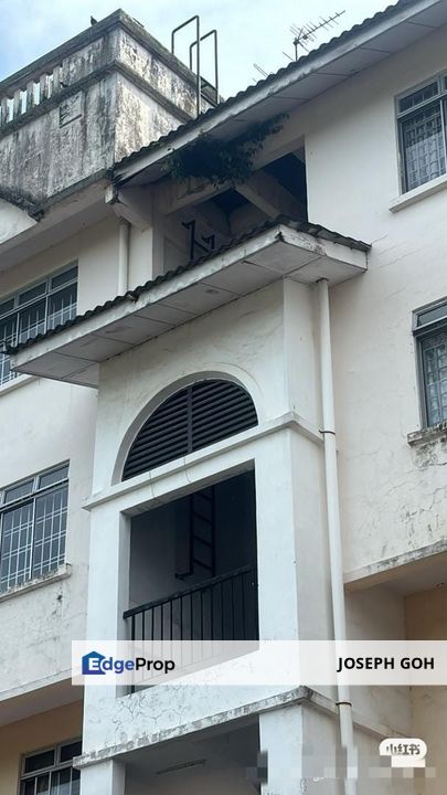 Sri Awana Townhouse Skudai, Taman Selesa Jaya , Johor, Skudai