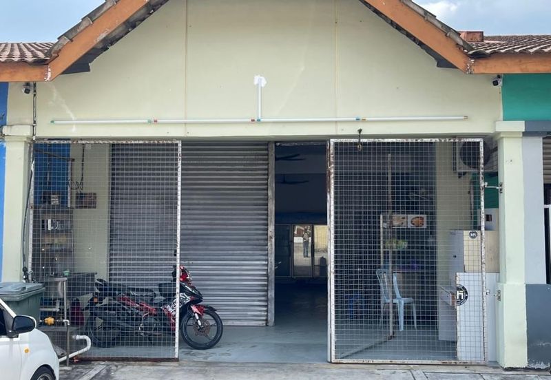 Bina Park, Bandar Seri Alam