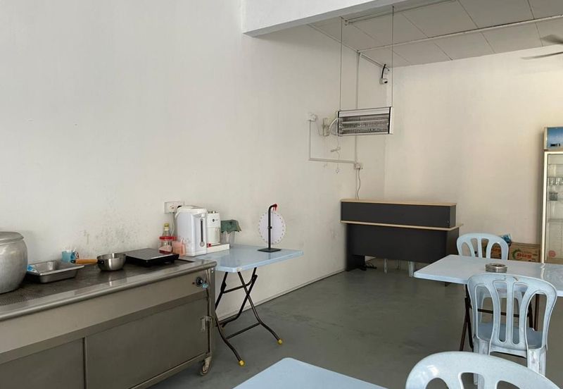 Bina Park, Bandar Seri Alam