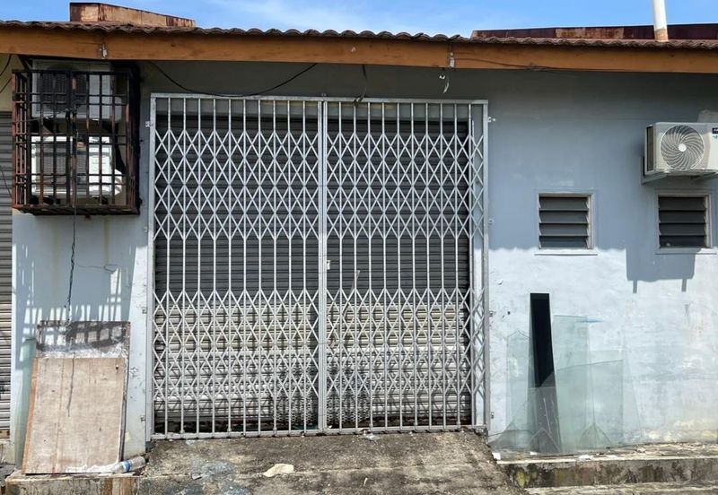 Bina Park, Bandar Seri Alam