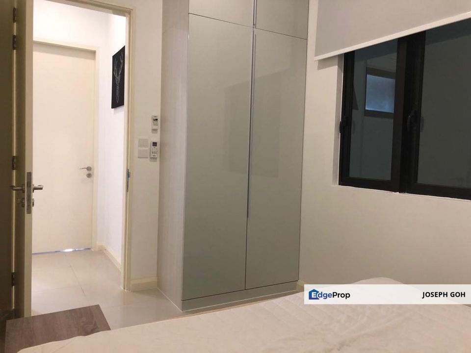 D’Pristine Medini Apartment, Opposite Legoland, 2 rooms with fully furnished , Johor, Nusajaya