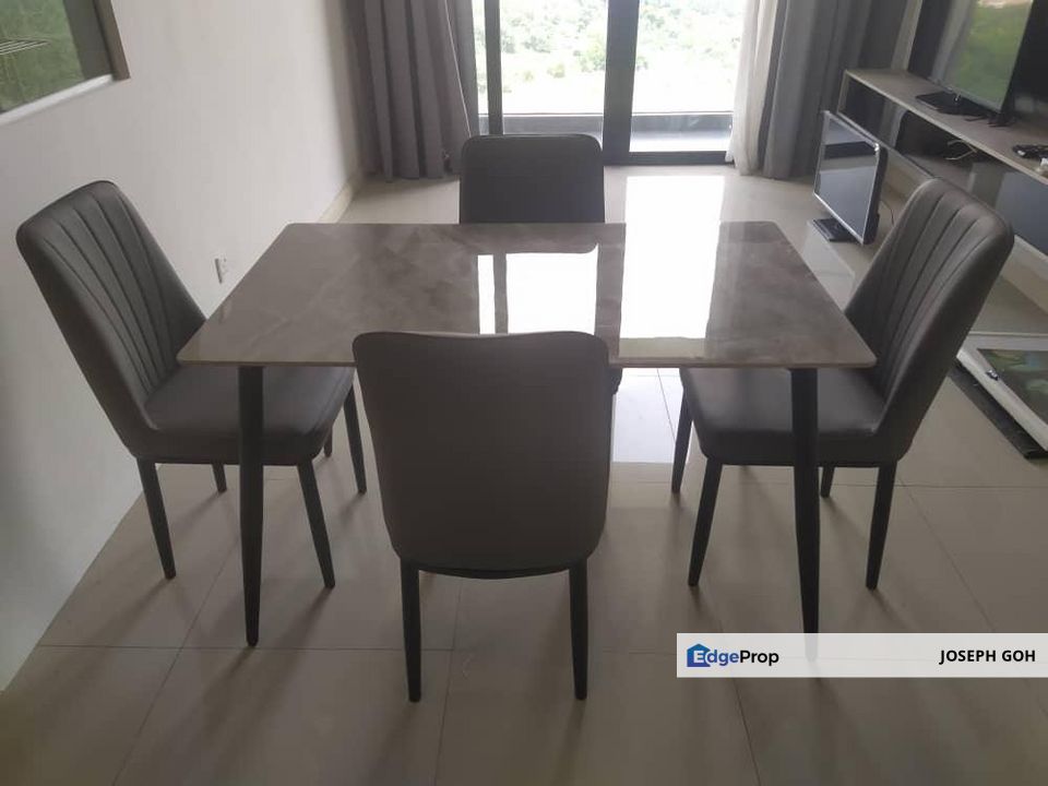 D’Pristine Medini Apartment, Opposite Legoland, 2 rooms with fully furnished , Johor, Nusajaya