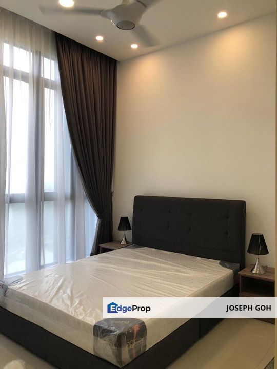 D’Pristine Medini Apartment, Opposite Legoland, 2 rooms with fully furnished , Johor, Nusajaya