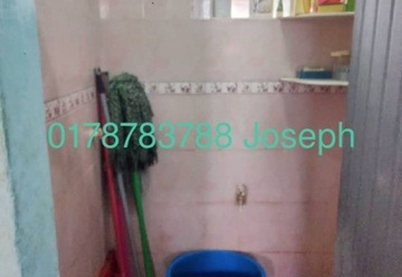 Taman Pulai Utama Flat