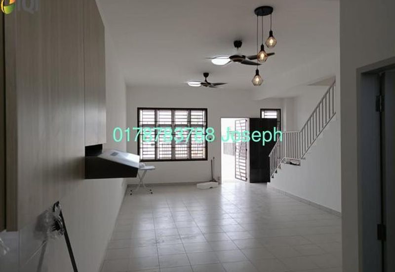 Suria 2 @ Sebana Cove