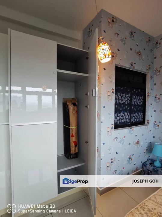 Meridin Medini Apartment Iskandar Puteri, 1 room with fully furnished , Johor, Nusajaya