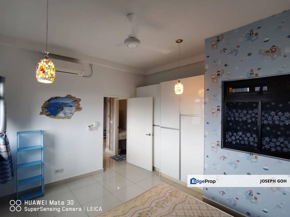 Meridin Medini Apartment Iskandar Puteri, 1 room with fully furnished , Johor, Nusajaya