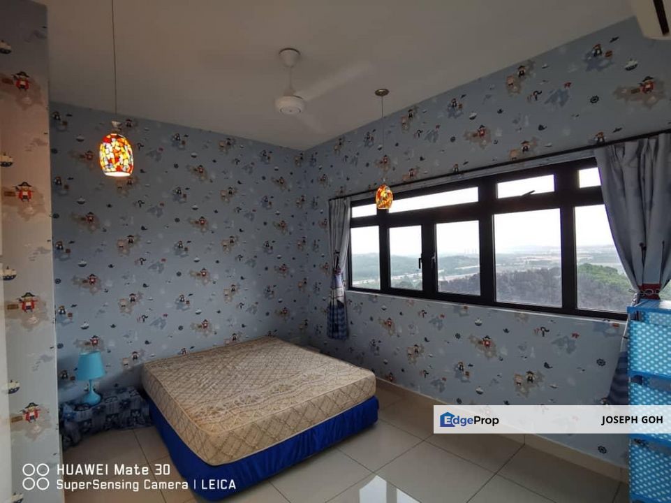 Meridin Medini Apartment Iskandar Puteri, 1 room with fully furnished , Johor, Nusajaya