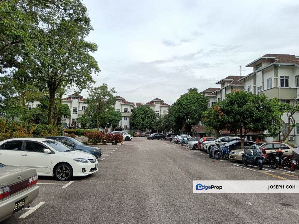 Mon Bisca Permas Jaya, 3 rooms with partially furnished, currently tenanted, Johor, Permas Jaya/Senibong