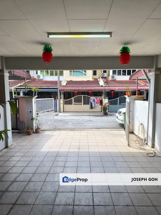 Taman Arkid, Perak , Lebuh Kledang Utara , Double Storey House For Rent, Perak, Kinta