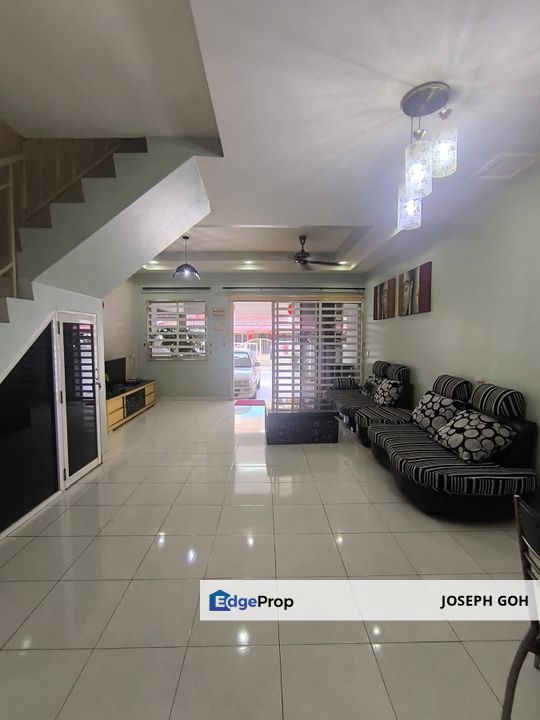 Taman Arkid, Perak , Lebuh Kledang Utara , Double Storey House For Rent, Perak, Kinta