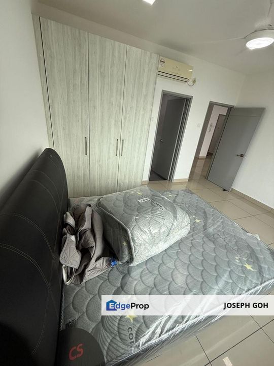 Pandan Residence 2, high floor unblock view, fully furnished , Johor, Johor Bahru