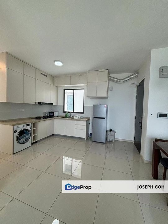 Medini Macrolink Apartment Tower A, Unit for rent fully furnished with balcony , Johor, 