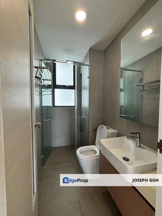 Medini Macrolink Apartment Tower A, Unit for rent fully furnished with balcony , Johor, 