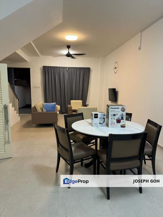 Bukit Pelali Pengerang,, Sebana Cove. Double Storey Terrace, Fully Furnished with Balcony , Johor, Pengerang