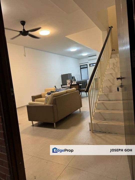 Bukit Pelali Pengerang,, Sebana Cove. Double Storey Terrace, Fully Furnished with Balcony , Johor, Pengerang