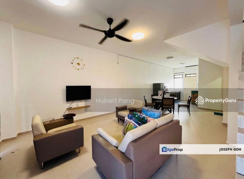 Bukit Pelali Pengerang,, Sebana Cove. Double Storey Terrace, Fully Furnished with Balcony , Johor, Pengerang