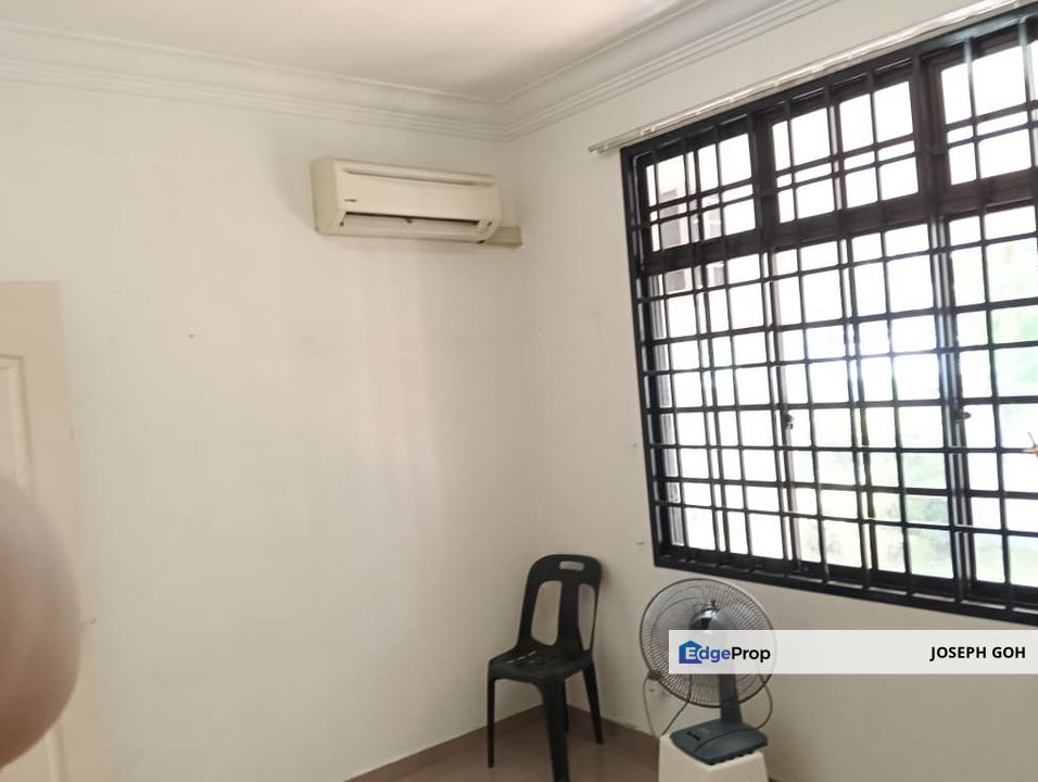 Taman Perling, Jalan Layang, Semi-Detached, Partially Furnished, Johor, Johor Bahru