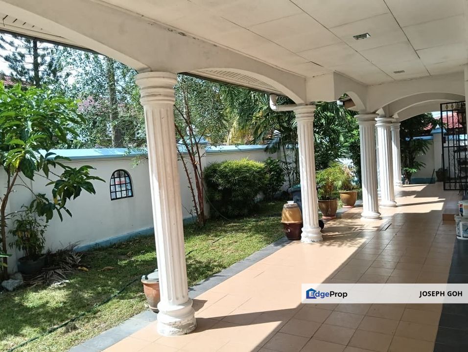 Taman Perling, Jalan Layang, Semi-Detached, Partially Furnished, Johor, Johor Bahru