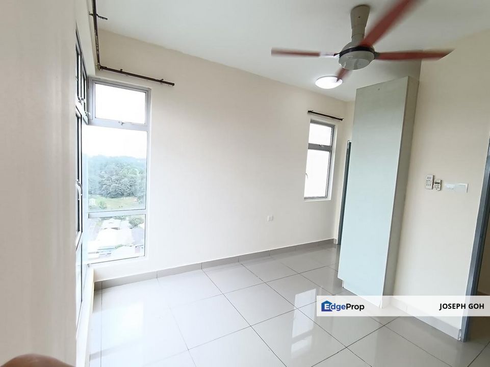 D’Tasek Apartment at Larkin Johor Bahru, Partially furnished , Johor, Johor Bahru