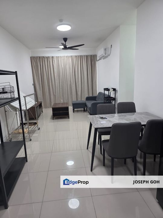 One 49 Residence , Taman Sri Amar JB, New unit For Rent, New Furniture and Fully Furnished , Johor, Johor Bahru