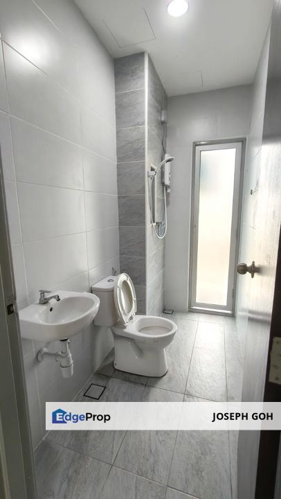 KSL Residence 2, Kangkar Tebrau , 2 Bedrooms with Fully Furnished , Johor, Johor Bahru