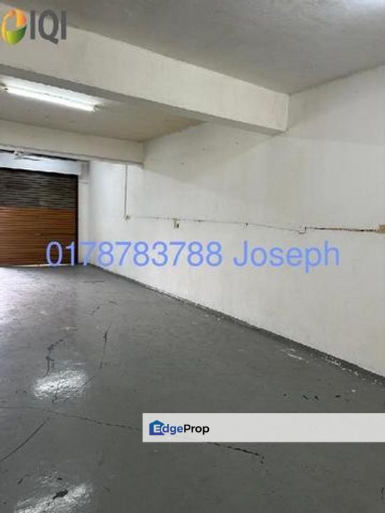 Senai Jaya Shop, Johor, Senai