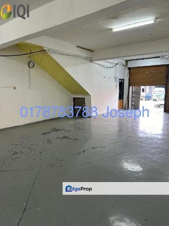 Senai Jaya Shop, Johor, Senai