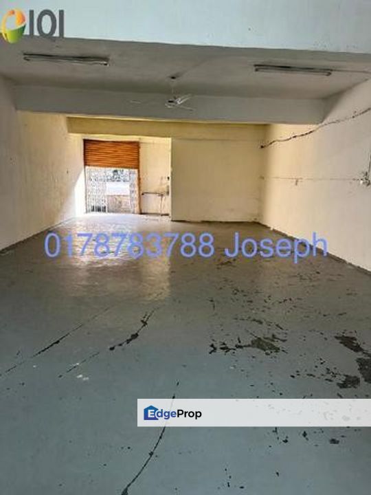 Senai Jaya Shop, Johor, Senai