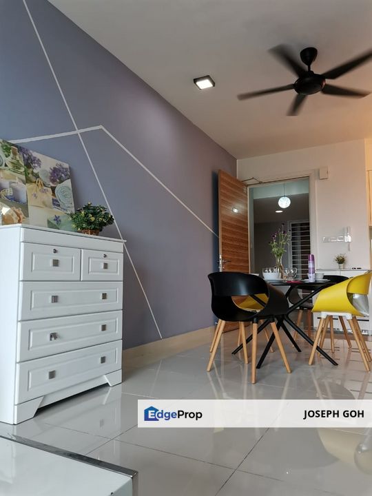 Teega Suites, Puteri Harbour Iskandar Apartment , Johor, 