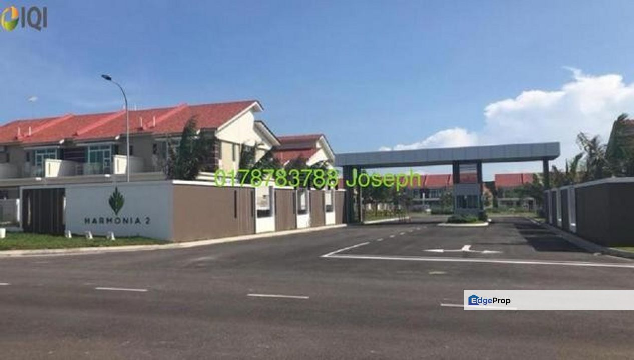 Taman Desaru Harmonia 2, , 