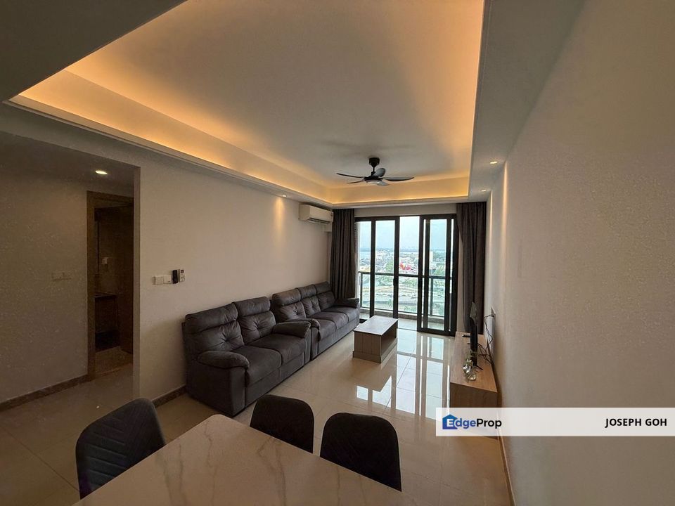 R&F Princess Cove ,3 rooms with fully furnished , Johor, Johor Bahru