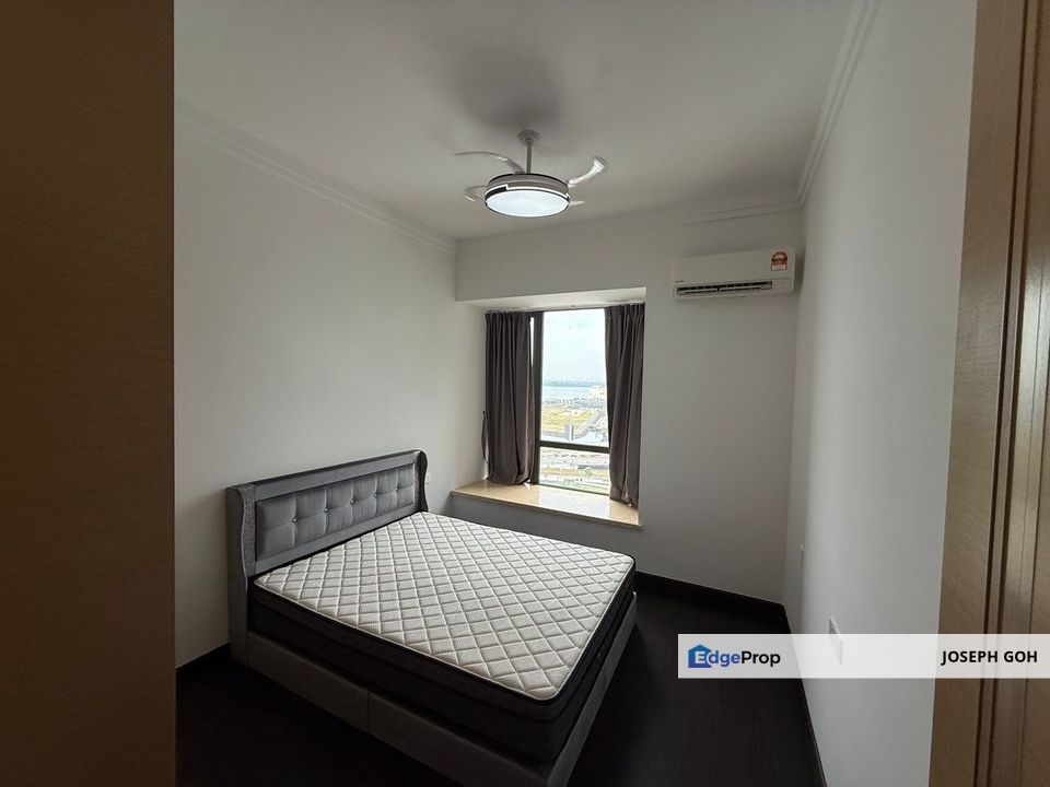 R&F Princess Cove ,3 rooms with fully furnished , Johor, Johor Bahru