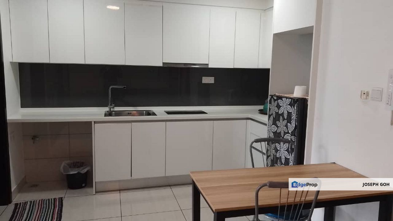 Almas Suites Puteri Harbour Iskandar, Studio Unit, Johor, 