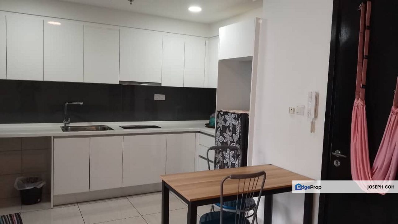 Almas Suites Puteri Harbour Iskandar, Studio Unit, Johor, 