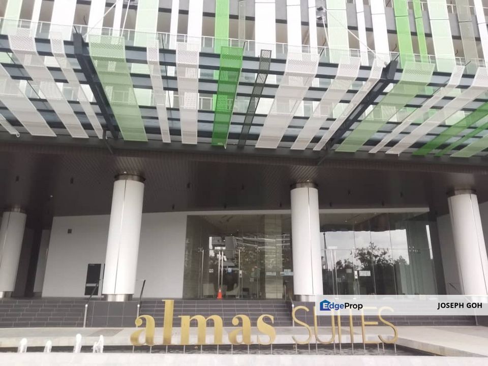 Almas Suites Puteri Harbour Iskandar, Studio Unit, Johor, 