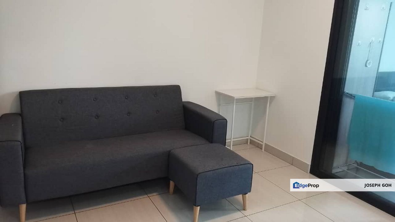 Almas Suites Puteri Harbour Iskandar, Studio Unit, Johor, 