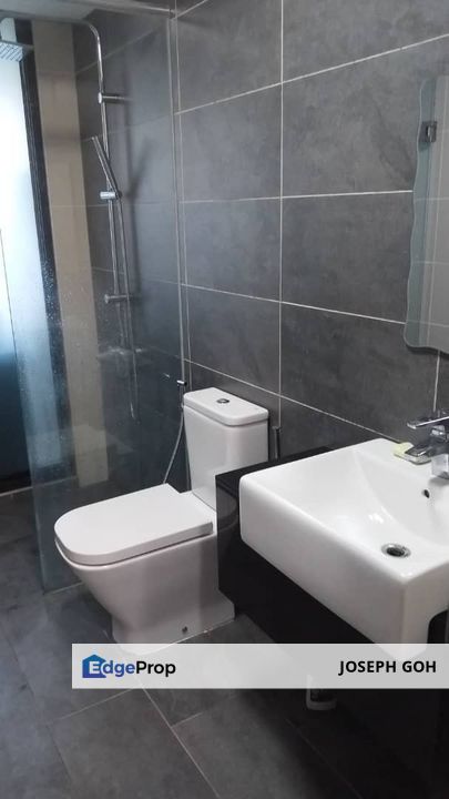 Almas Suites Puteri Harbour Iskandar, Studio Unit, Johor, 