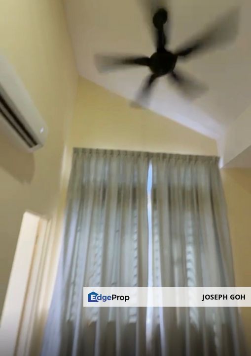Bukit Pelali, Pengerang, Double Storey House Fully Furnished For Rent, Johor, Pengerang