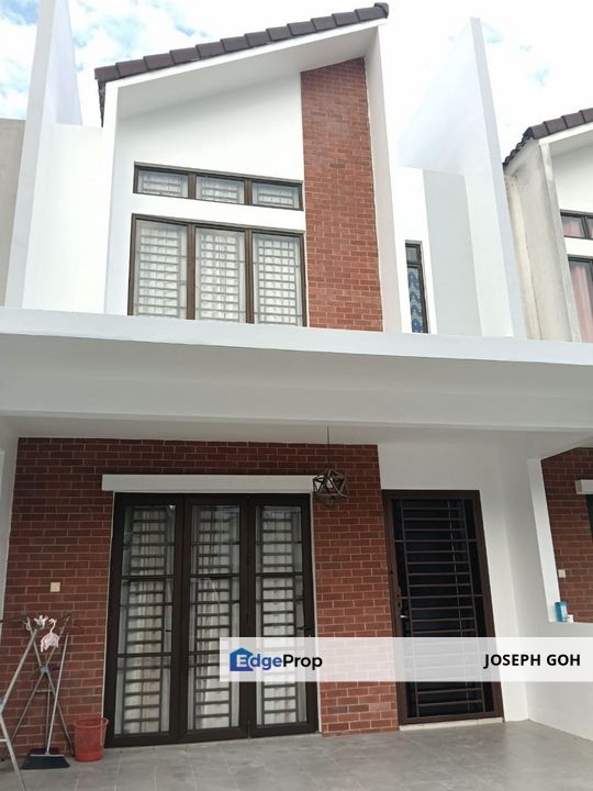 Bukit Pelali, Pengerang, Double Storey House Fully Furnished For Rent, Johor, Pengerang