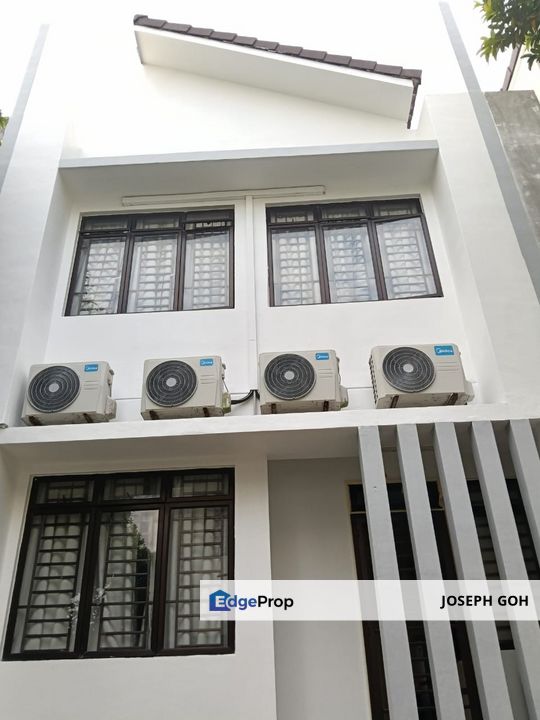 Bukit Pelali, Pengerang, Double Storey House Fully Furnished For Rent, Johor, Pengerang