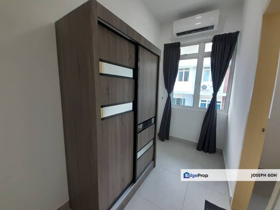 Bukit Pelali @ Pengerang , Double Storey House Fully Furnished and Include wifi etc, Johor, Pengerang