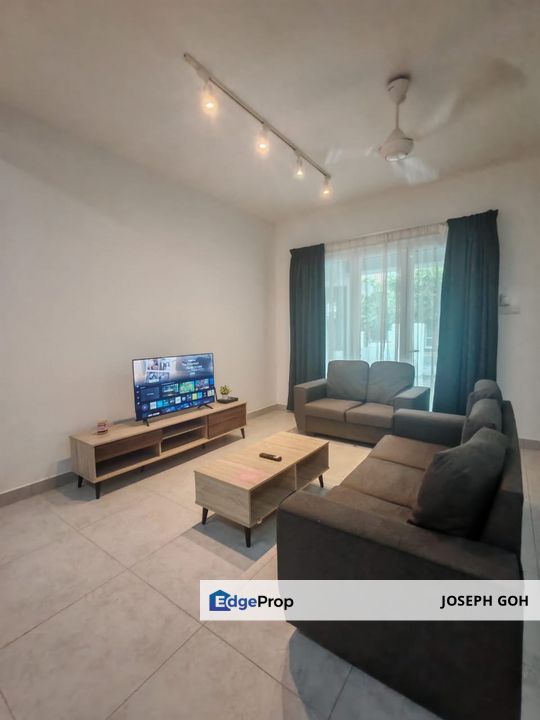 Bukit Pelali @ Pengerang , Double Storey House Fully Furnished and Include wifi etc, Johor, Pengerang