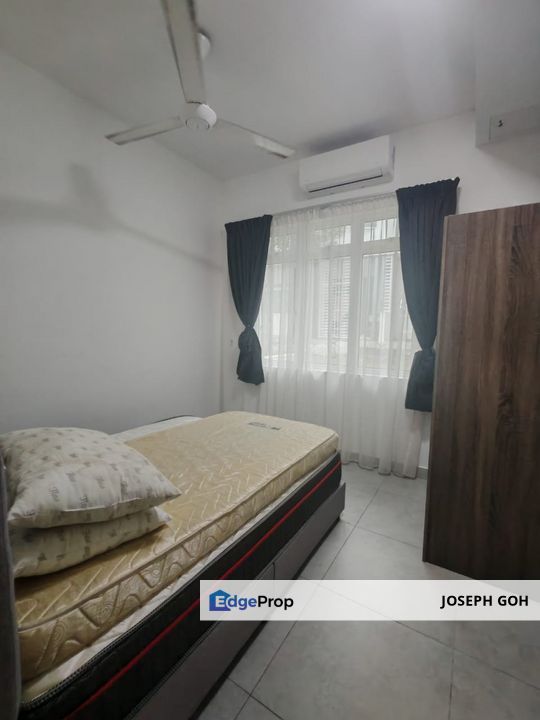 Bukit Pelali @ Pengerang , Double Storey House Fully Furnished and Include wifi etc, Johor, Pengerang