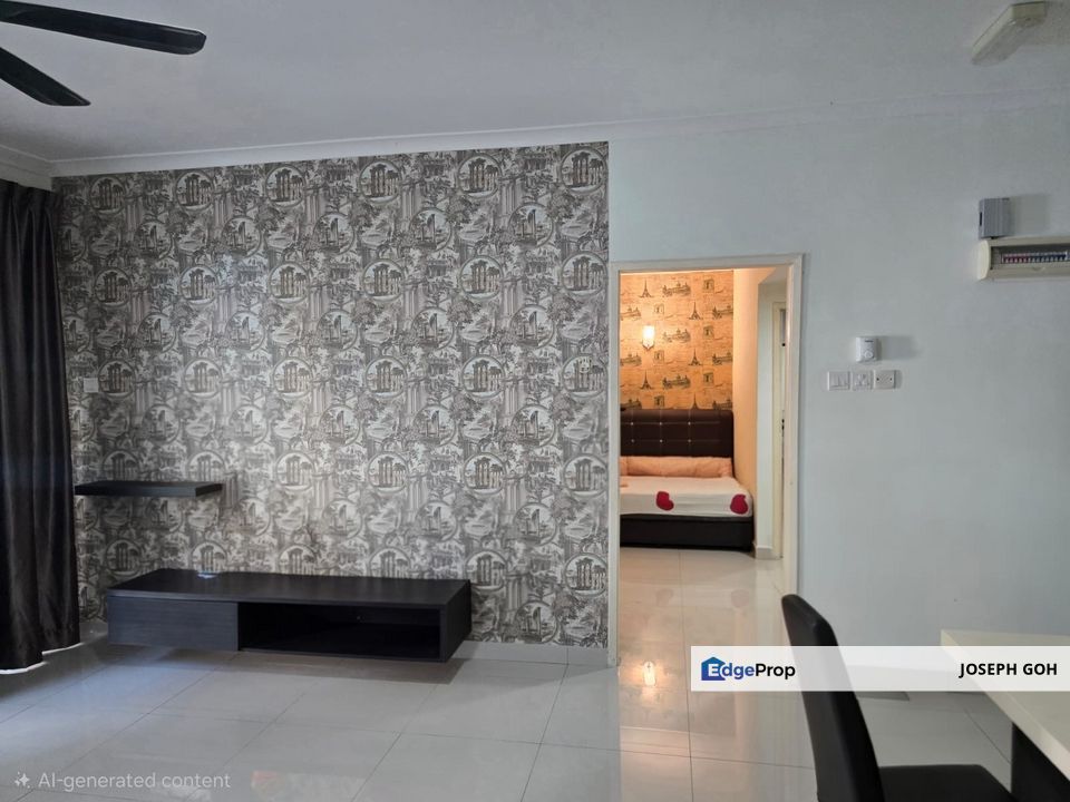 Tiara Desaru Seaview Residence, 1 room for sale, Johor, Pengerang