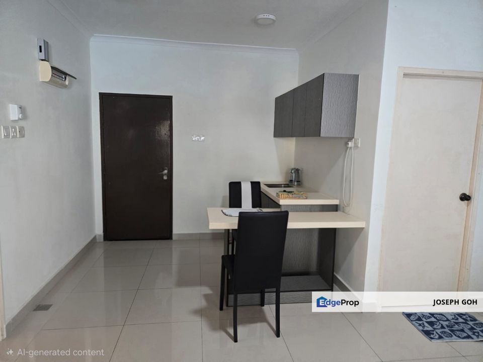 Tiara Desaru Seaview Residence, 1 room for sale, Johor, Pengerang