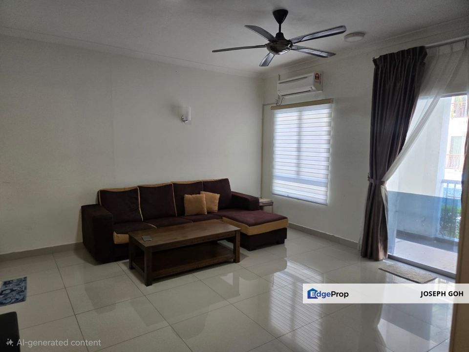 Tiara Desaru Seaview Residence, 1 room for sale, Johor, Pengerang