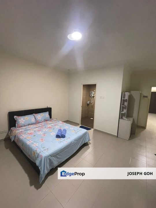 Tiara Desaru Seaview Residence, Penthouse For Sale, Johor, Pengerang